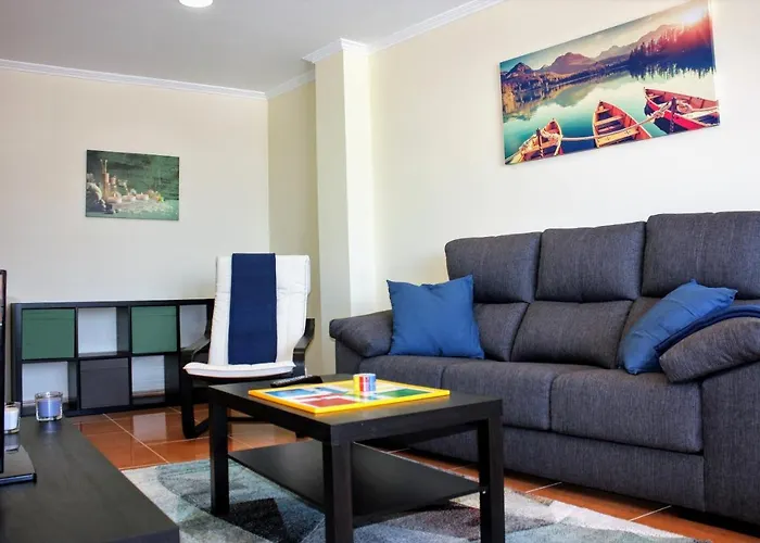 Apartamento En Centro De Fisterra