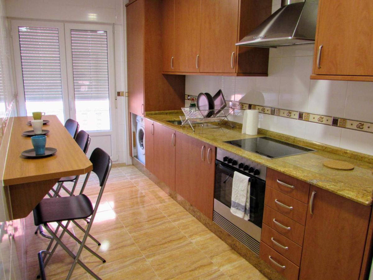 Apartment En Centro De *